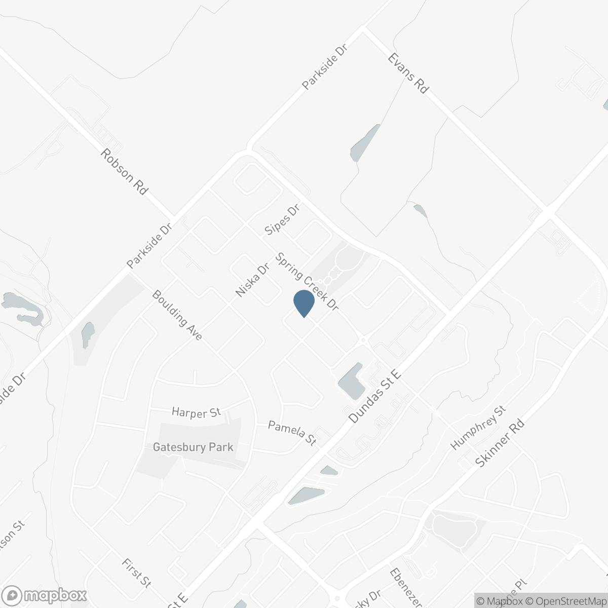 63 GOLDEN IRIS Crescent, Waterdown, Ontario L8B 0R6